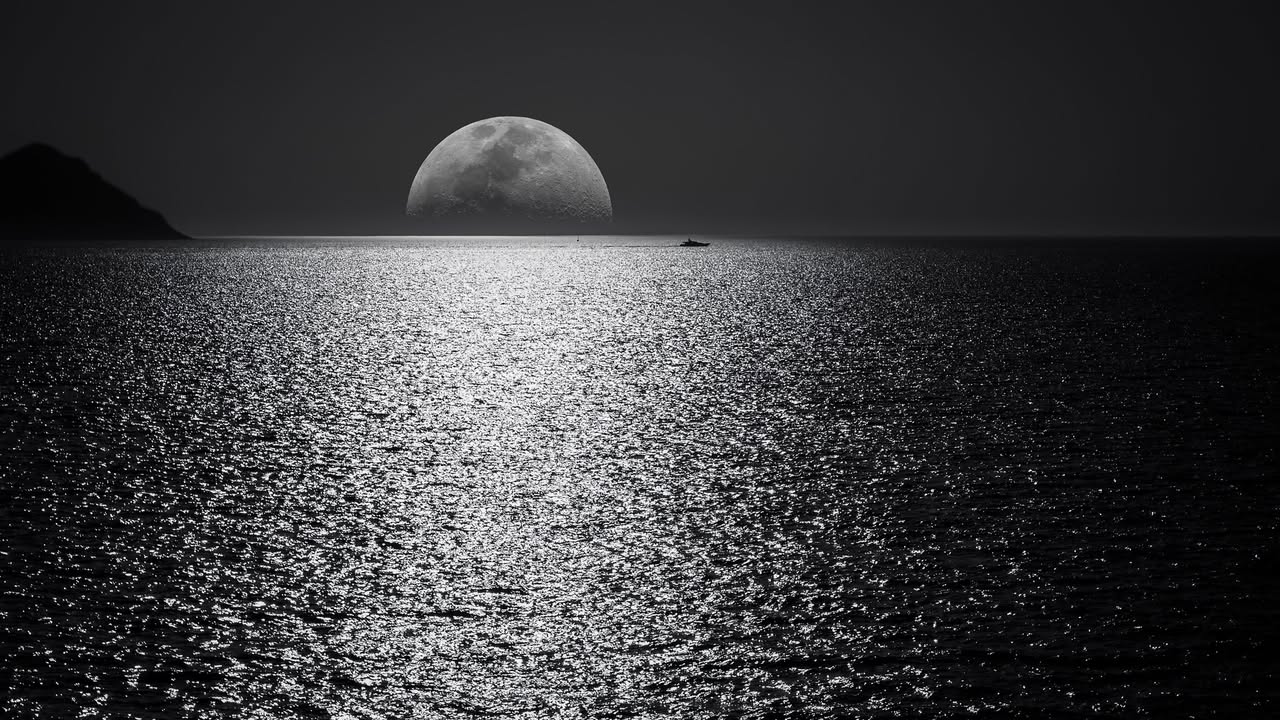 The sun, the moon, and the stars would have disappeared long ago... had they happened…