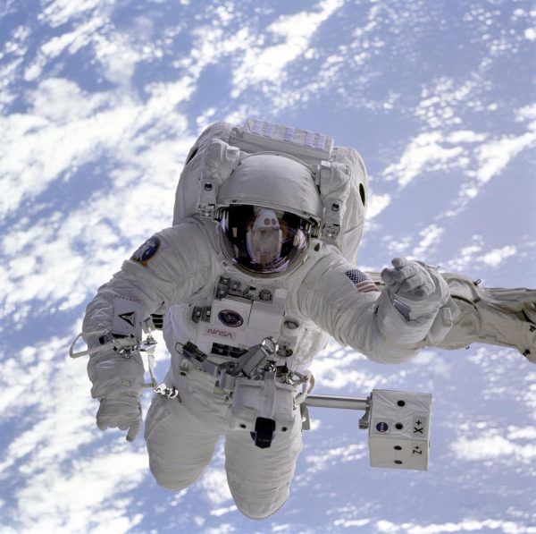 We fly to 106 kilometers. We've always had as our mission that we always wanted…